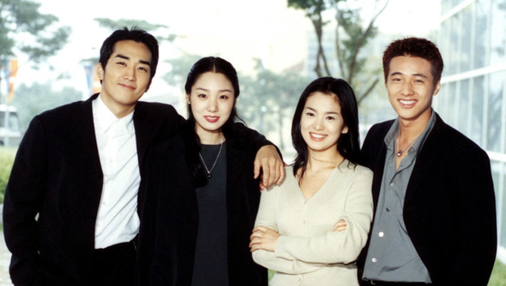 ảnh poster phim Trái Tim Mùa Thu (Autumn In My Heart)