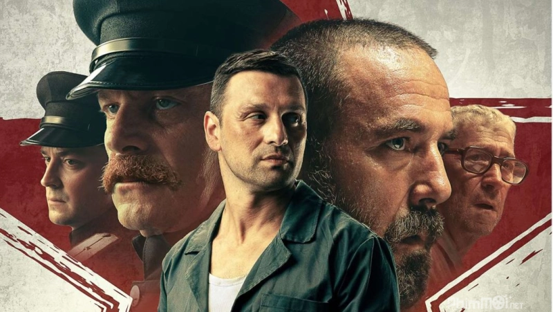 ảnh poster phim Trái Tim Ngục Tù (In the Heart of the Machine)