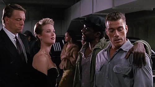 ảnh poster phim Trái tim sư tử (Lionheart)