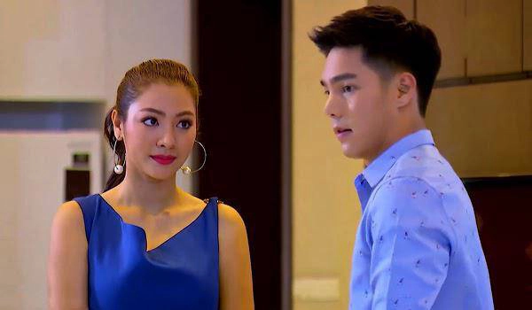 ảnh poster phim Trái Tim Tội Lỗi (The Sin Woman)