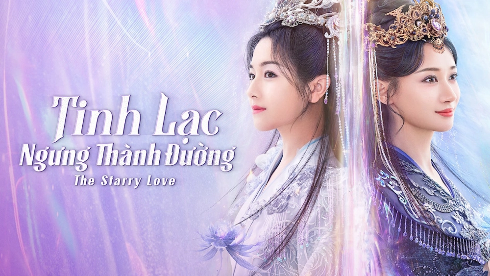 ảnh poster phim Tinh Lạc Ngưng Thành Đường (The Starry Love)
