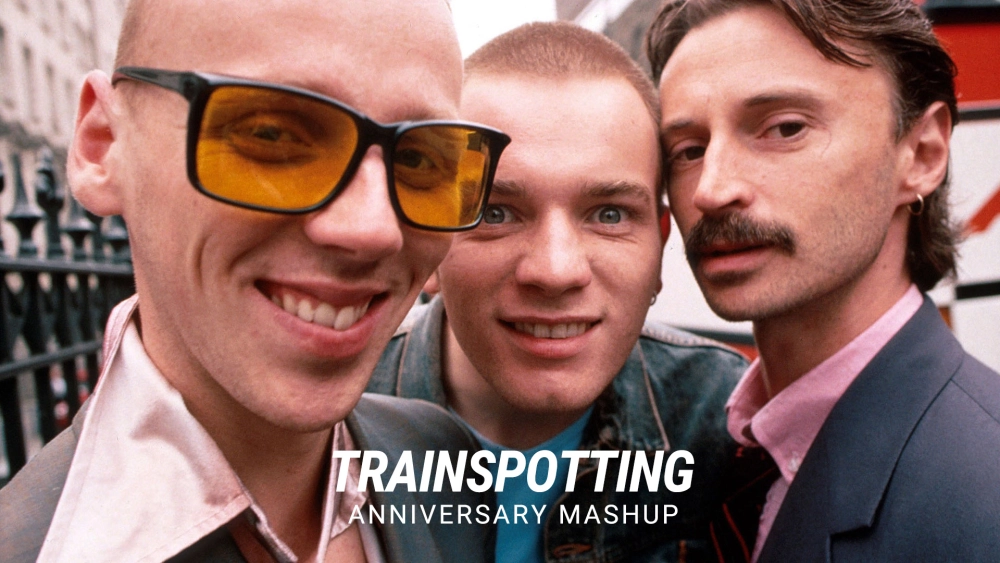 ảnh poster phim Trainspotting
