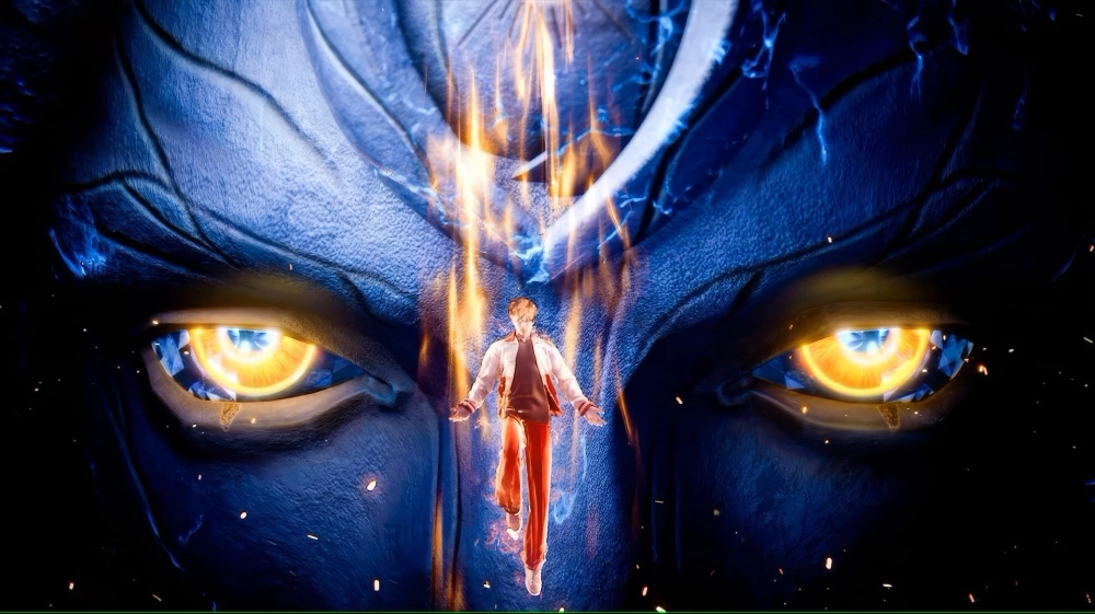 ảnh poster phim Trảm Thần: Phàm Trần Thần Vực (Slay The Gods)