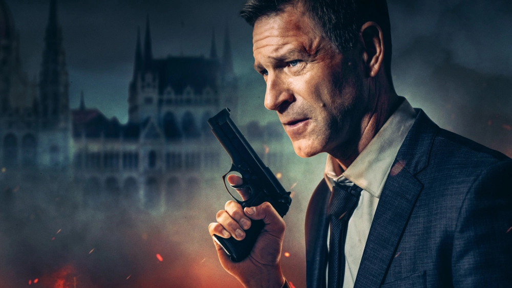 ảnh poster phim Trạm Trưởng (Chief of Station)