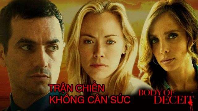 ảnh poster phim Trận Chiến Không Cân Sức (A Case of Deceit)