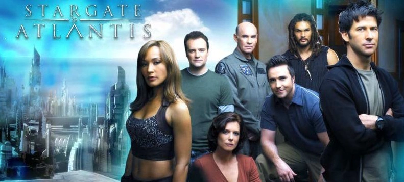 ảnh poster phim Trận Chiến Xuyên Vũ Trụ Phần 2 (Stargate: Atlantis (Season 2))