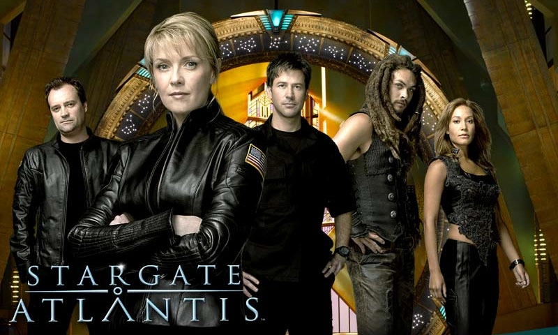 ảnh poster phim Trận Chiến Xuyên Vũ Trụ Phần 4 (Stargate: Atlantis (Season 4))