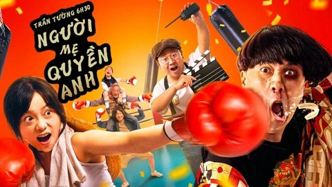 ảnh poster phim Trần Tường 6h30: Người Mẹ Quyền Anh (Invincible)