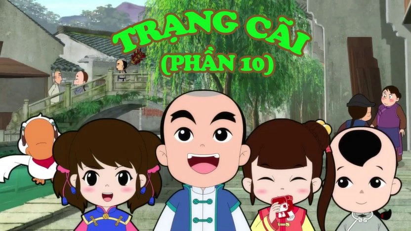 ảnh poster phim Trạng Cãi (Phần 10) (Little Counselor (Season 10))
