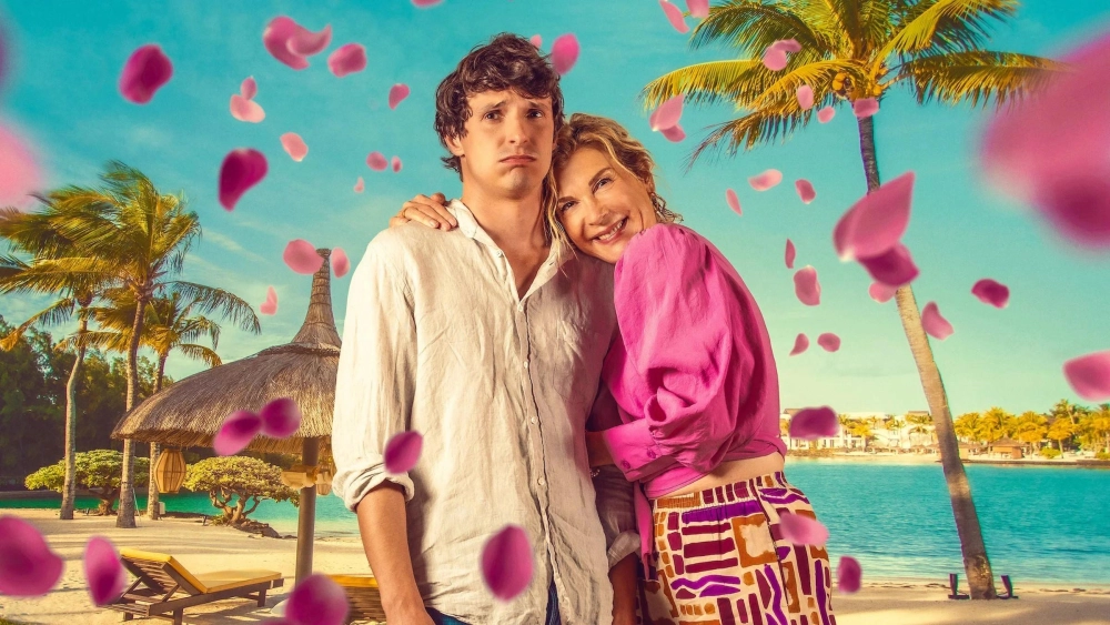 ảnh poster phim Trăng Mật Cùng Mẹ (Honeymoon Crasher)