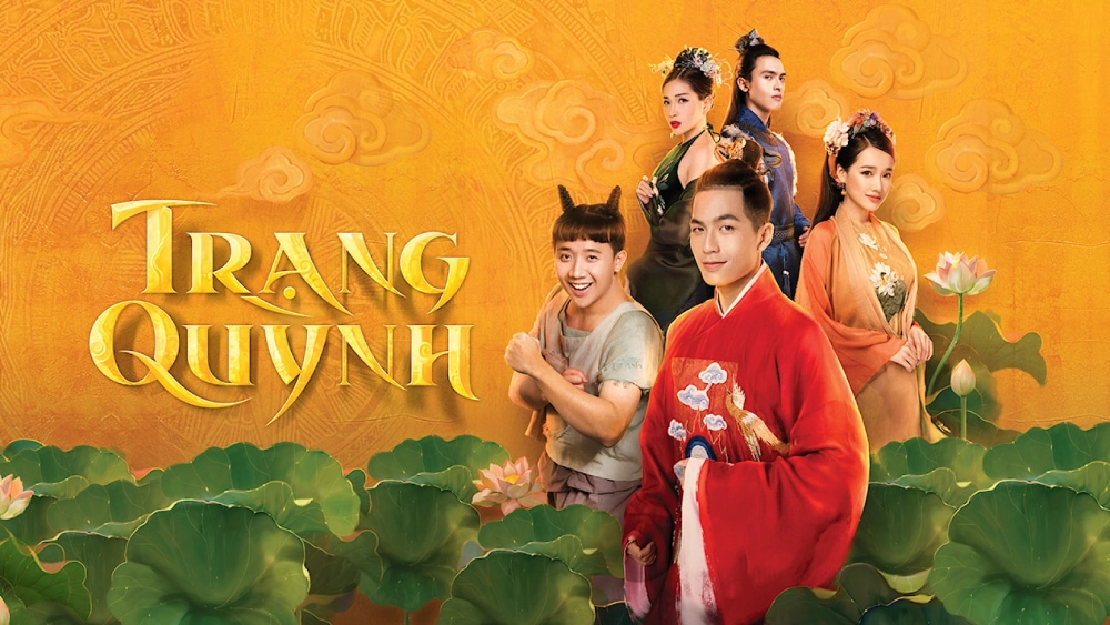 ảnh poster phim Trạng Quỳnh (Trang Quynh)