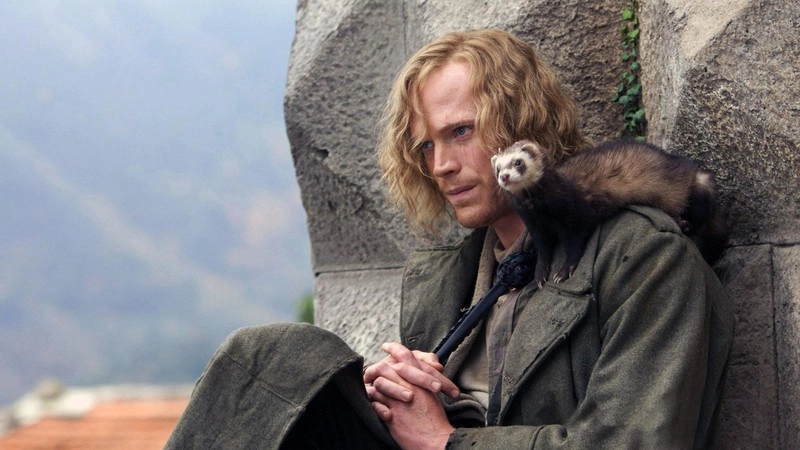 ảnh poster phim Trang Sách Ma Thuật (Inkheart)