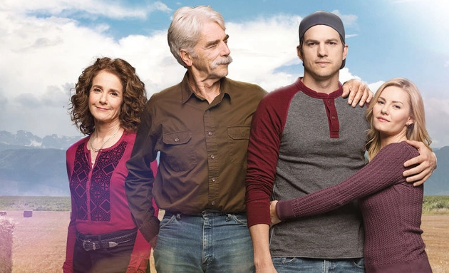 ảnh poster phim Trang trại (Phần 5) (The Ranch (Season 5))