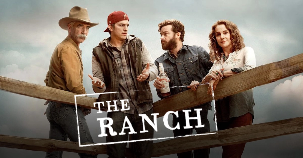 ảnh poster phim Trang trại (Phần 7) (The Ranch (Season 7))