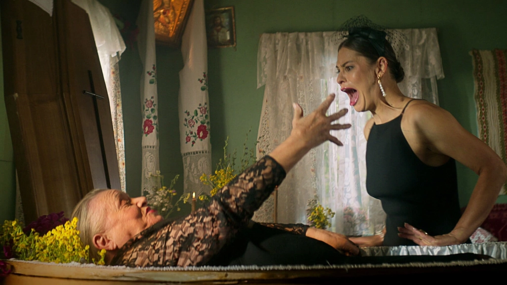 ảnh poster phim Trang Trại Vô Lo (No Pressure)