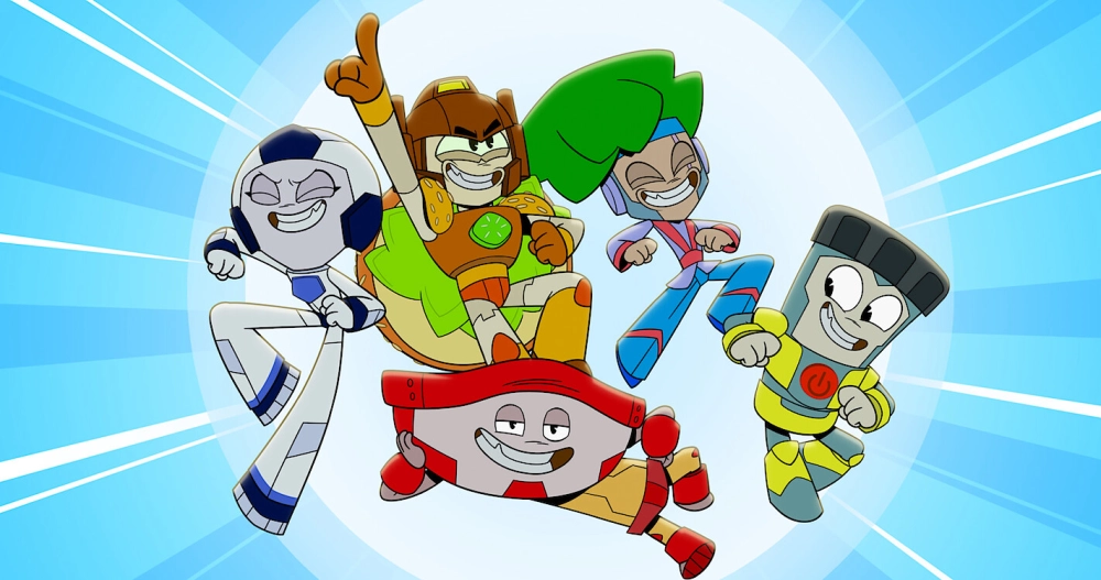 ảnh poster phim Transformers: BotBots