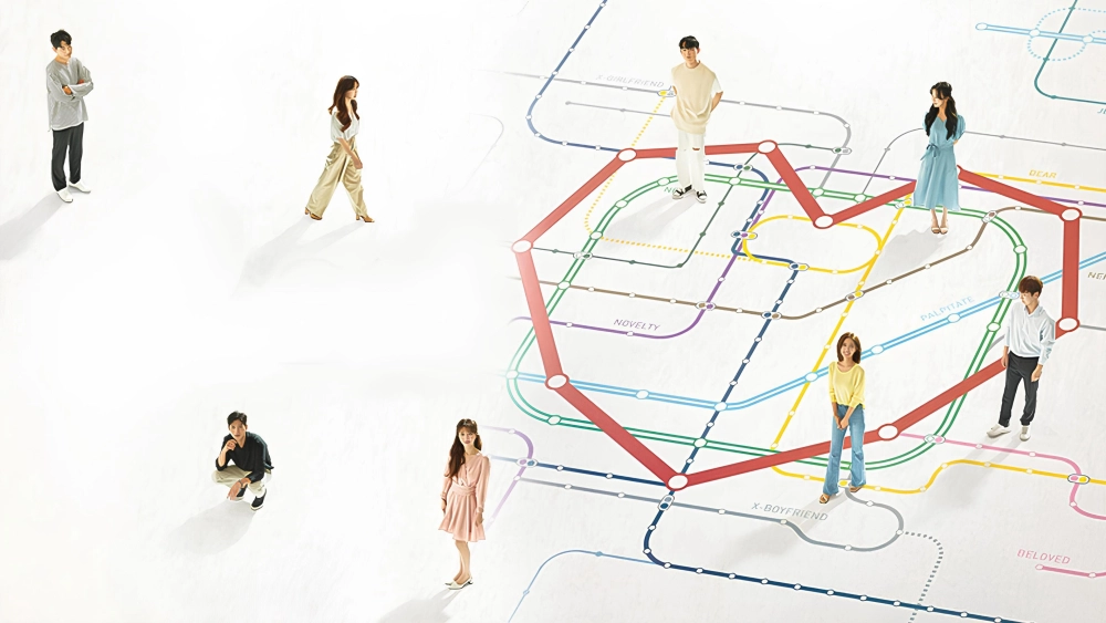 ảnh poster phim Transit Love (Phần 3) (EXchange)