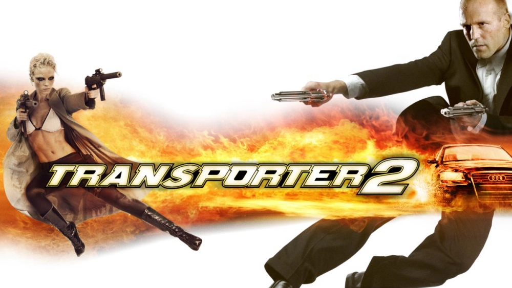 ảnh poster phim Transporter 2