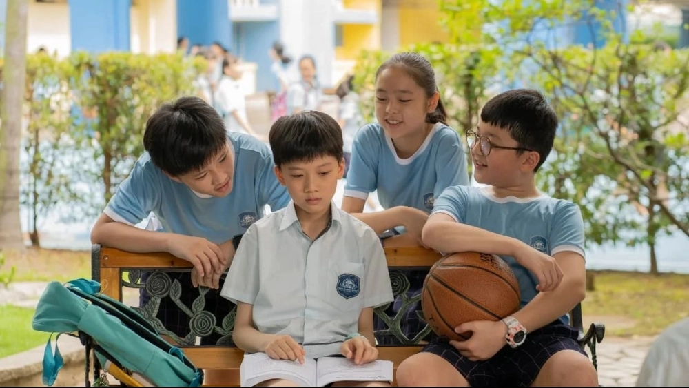 ảnh poster phim Trẻ Con Không Ngốc 3 (I Not Stupid 3)