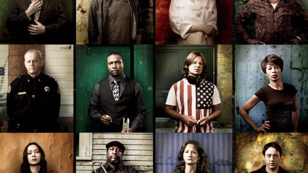 ảnh poster phim Treme (Phần 1) (Treme (Season 1))