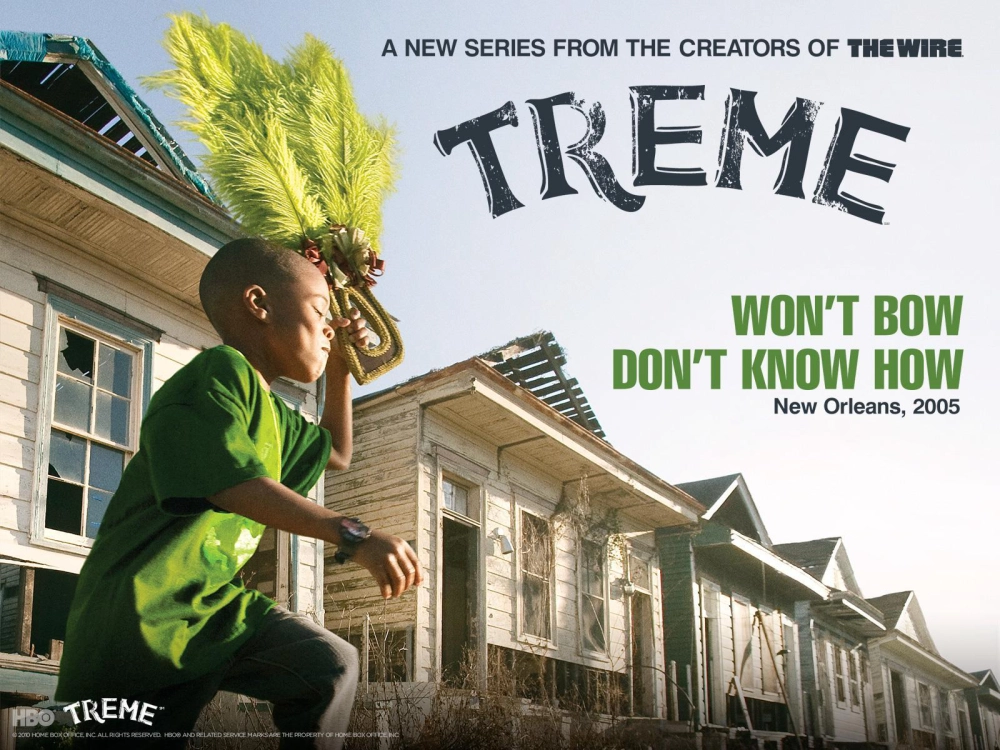 ảnh poster phim Treme (Phần 4) (Treme (Season 4))