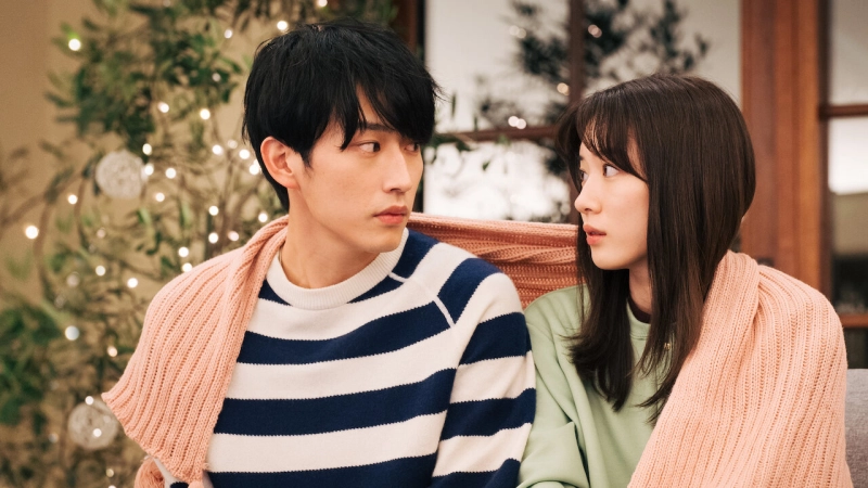 ảnh poster phim Trên lưng kỳ lân (Riding a Unicorn)