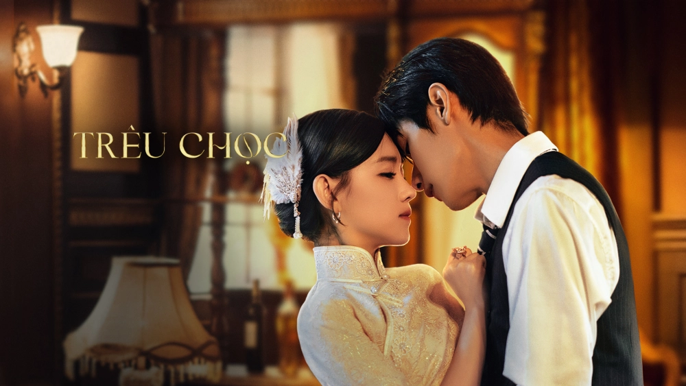 ảnh poster phim Trêu Chọc (Provoke)