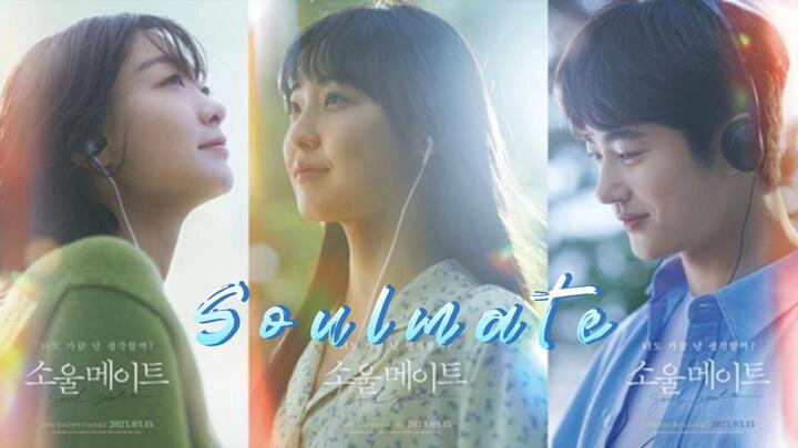 ảnh poster phim Tri Kỷ (Soulmate)