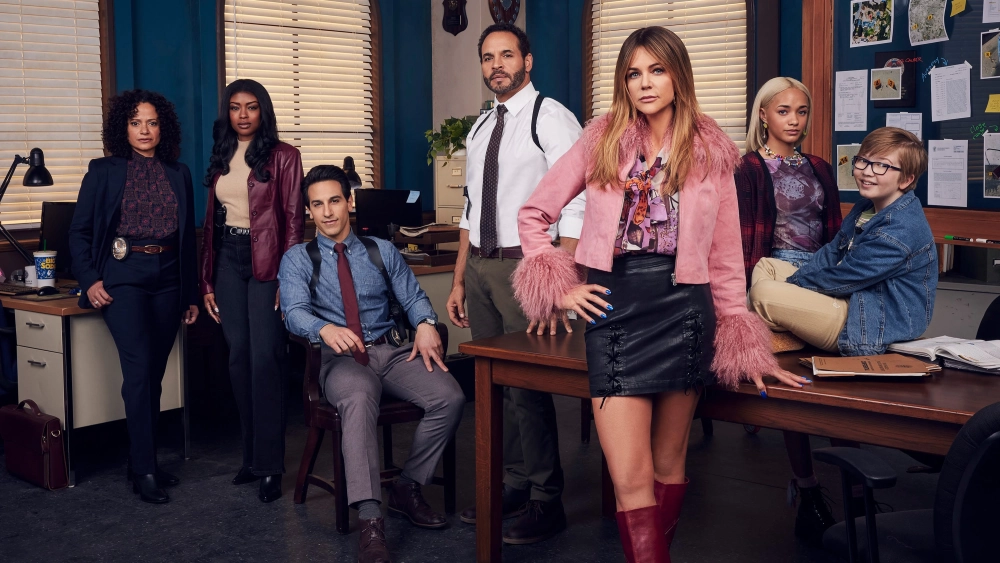 ảnh poster phim Trí Tuệ Tiềm Năng (High Potential)