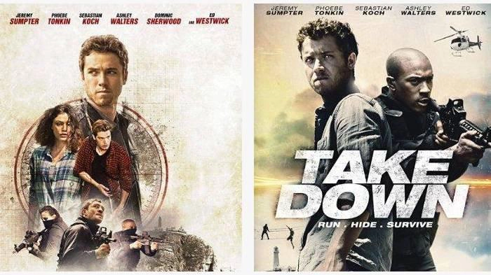 ảnh poster phim Triệt Hạ (Take Down)