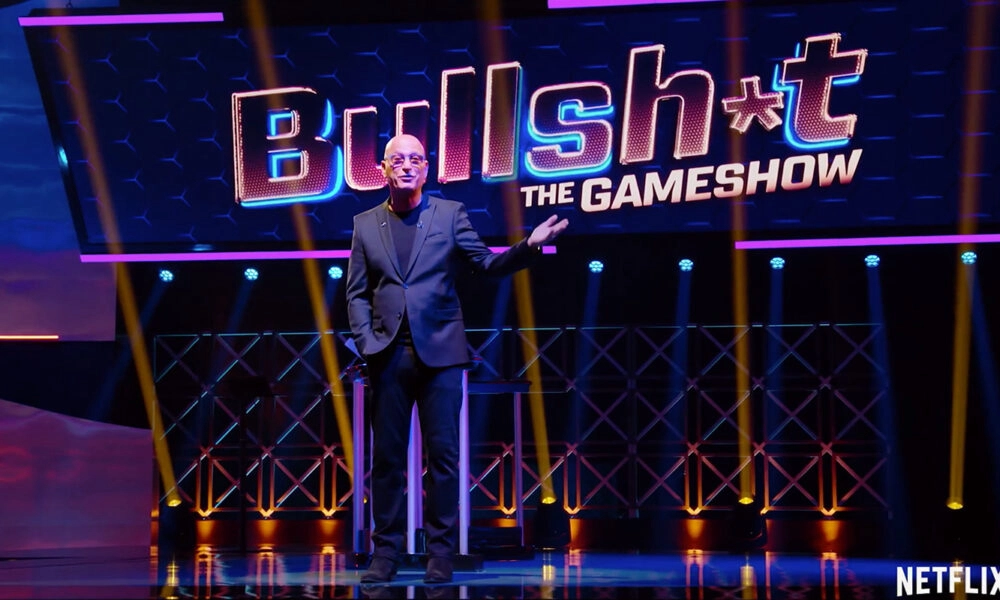 ảnh poster phim Triệu phú nói bịp (Bullsh*t The Gameshow)