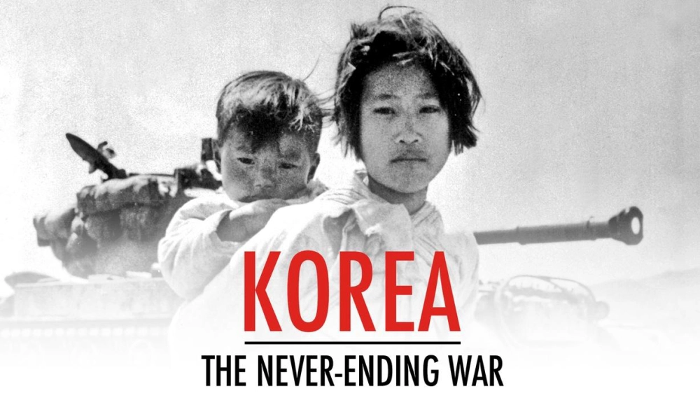 ảnh poster phim Triều Tiên: Cuộc Chiến Không Hồi Kết (Korea: The Never-Ending War)