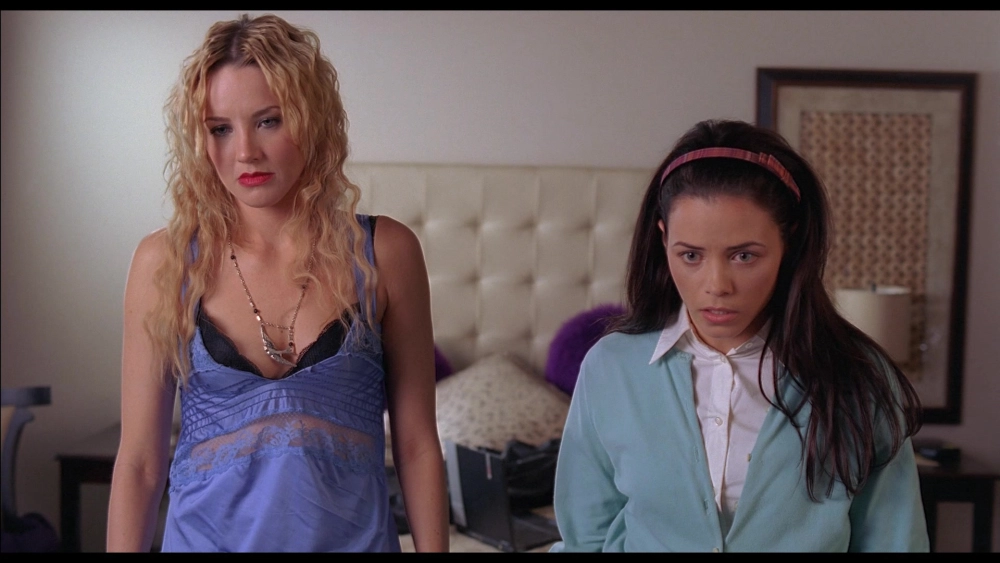 ảnh poster phim Trinh Tiết Kiểu Mỹ (American Virgin)