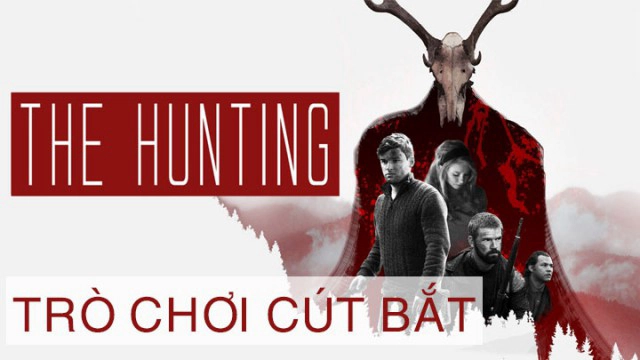 ảnh poster phim Trò Chơi Cút Bắt (The Hunting)