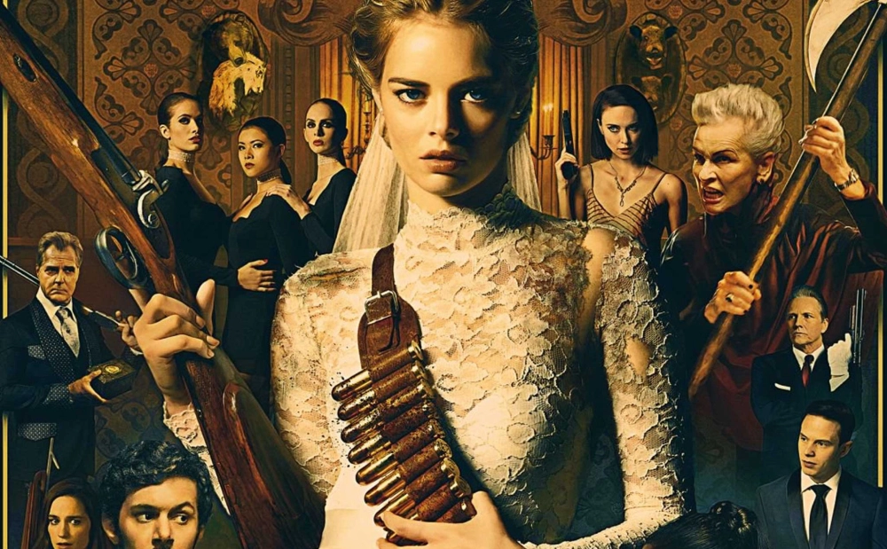 ảnh poster phim Trò Chơi Đêm Tân Hôn (Ready or Not)