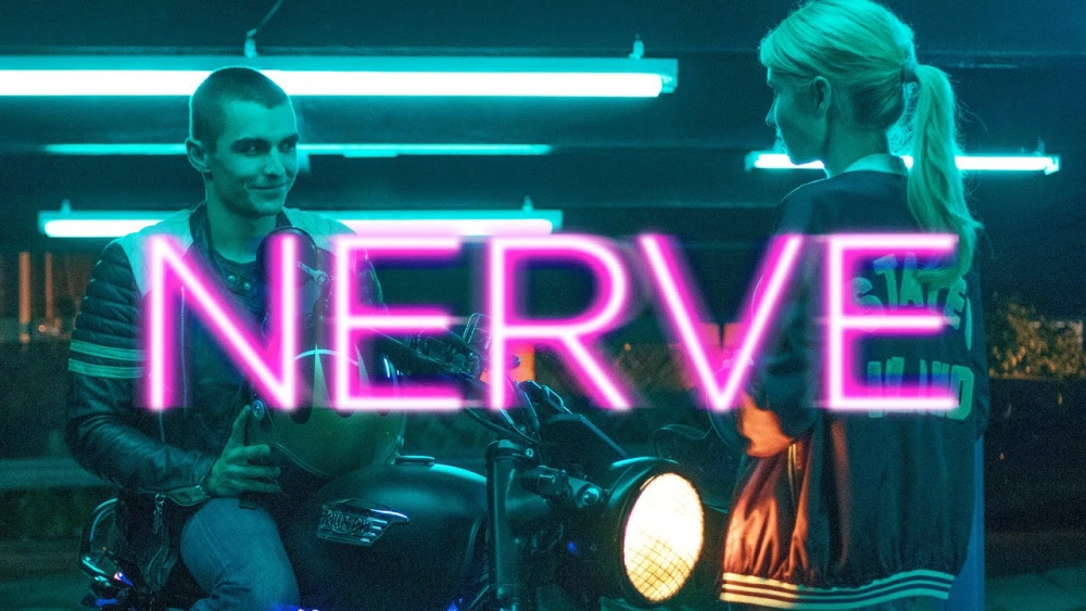 ảnh poster phim Trò Chơi Đoạt Mạng (Nerve)