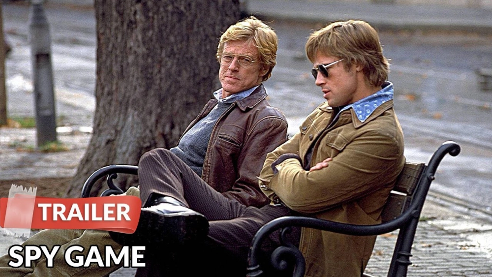 ảnh poster phim Trò Chơi Gián Điệp (Spy Game)