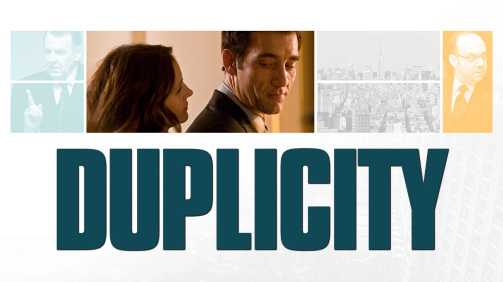 ảnh poster phim Trò Chơi Hai Mặt (Duplicity)