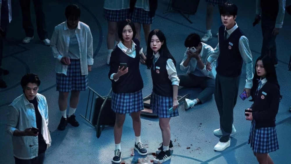 ảnh poster phim Trò Chơi Mafia (Night Has Come)