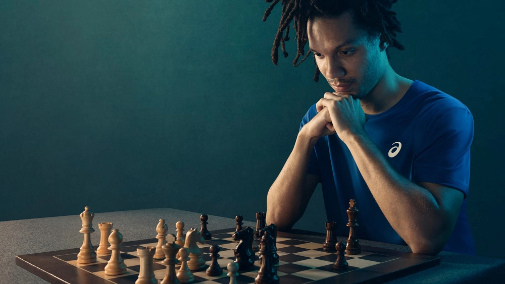 ảnh poster phim Trò Chơi Trí Tuệ - Thử Nghiệm (Mind Games - The Experiment)