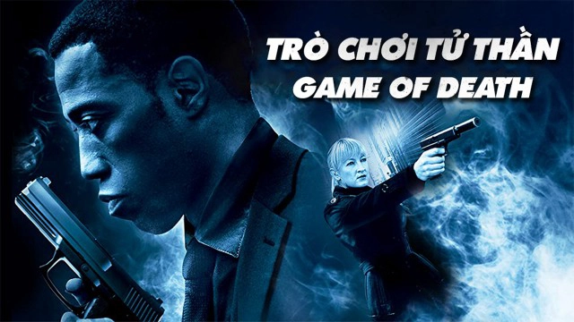 ảnh poster phim Trò Chơi Tử Thần (Game of Death)