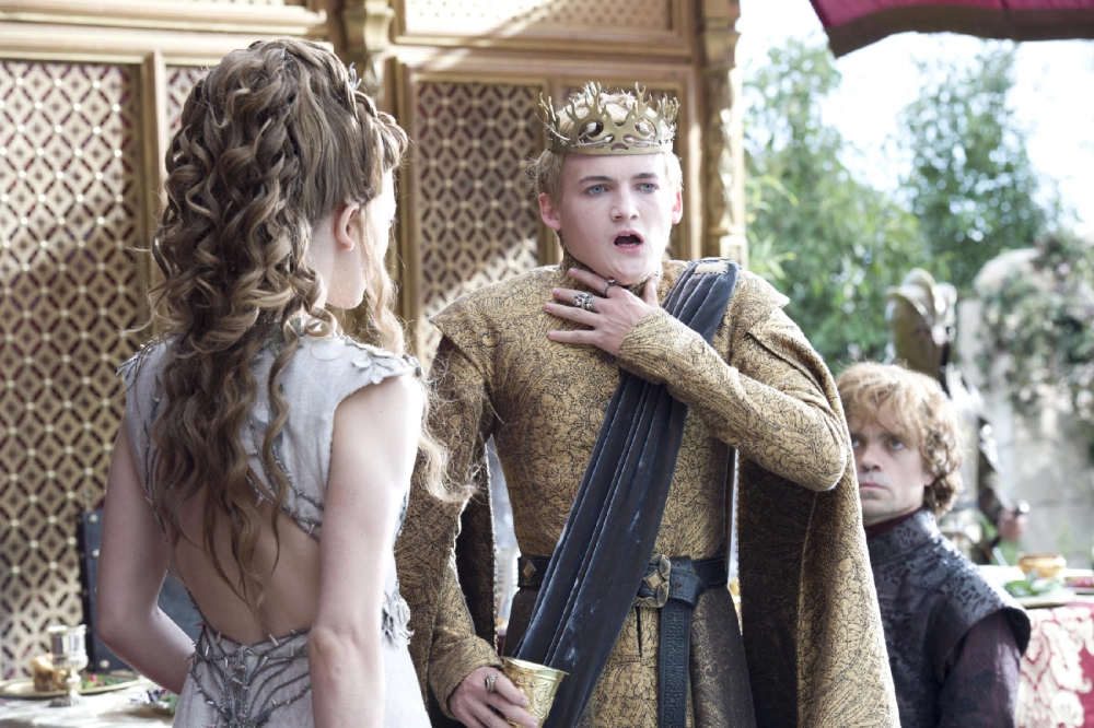ảnh poster phim Trò Chơi Vương Quyền 4 (Game Of Thrones (Season 4))