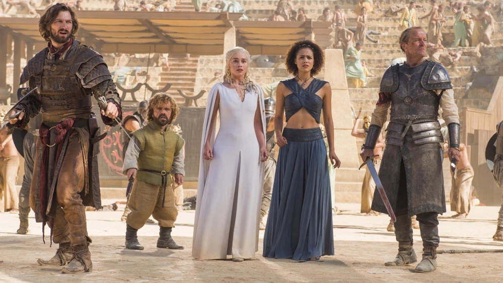 ảnh poster phim Trò Chơi Vương Quyền 5 (Game of Thrones (Season 5))