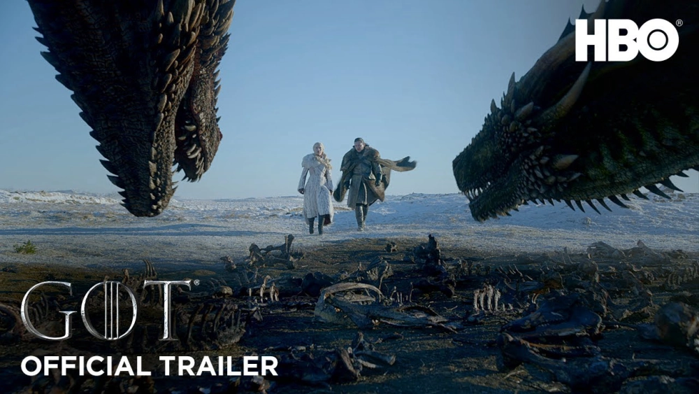 ảnh poster phim Trò Chơi Vương Quyền 8 (Game of Thrones (Season 8))
