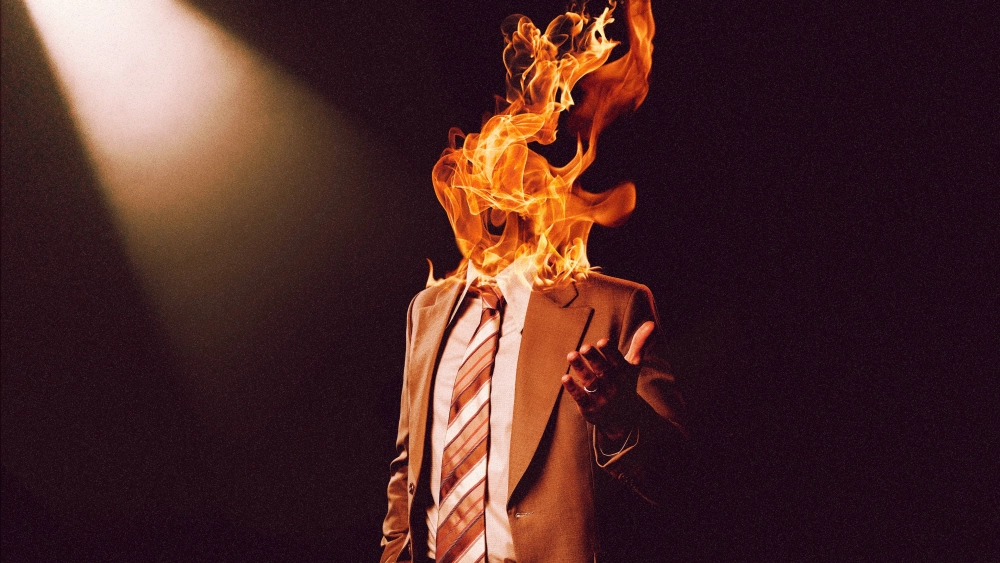 ảnh poster phim Trò Chuyện Đêm Khuya Với Quỷ Dữ (Late Night with the Devil)