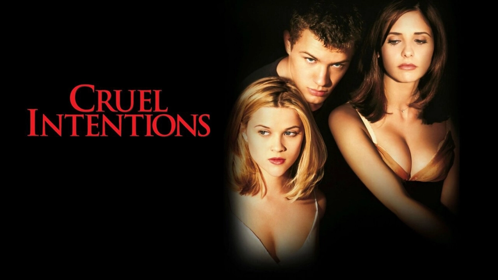 ảnh poster phim Trò Đùa Tình Ái (Cruel Intentions)