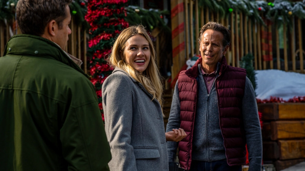 ảnh poster phim Trở lại lạch Giáng sinh (Return to Christmas Creek)