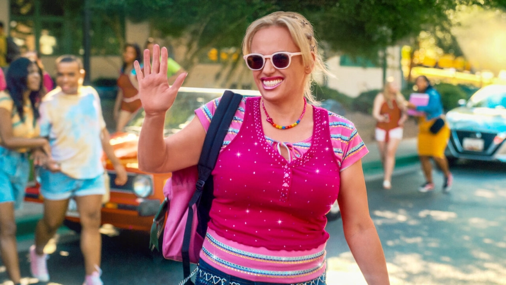 ảnh poster phim Trở lại năm tốt nghiệp (Senior Year)