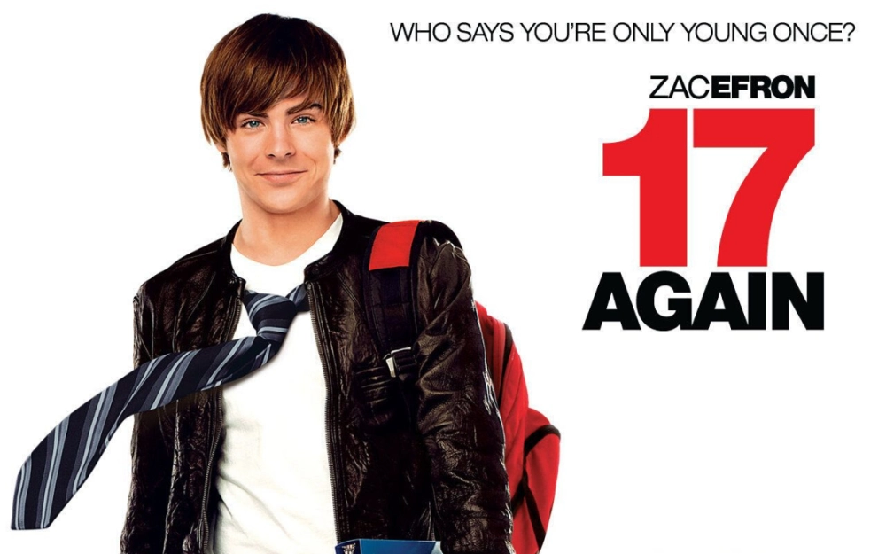 ảnh poster phim Trở Lại Tuổi 17 (17 Again)