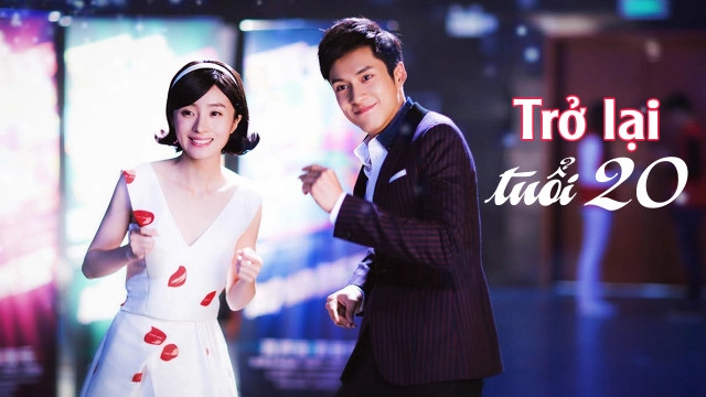 ảnh poster phim Trở Lại Tuổi 20 (Twenties Once Again)